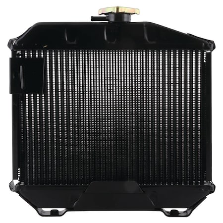Db Electrical Radiator with cap for Yanmar YM1100 124160-44501 2806-6205